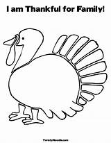 Coloring Pages Library Clipart Feathers Turkey sketch template