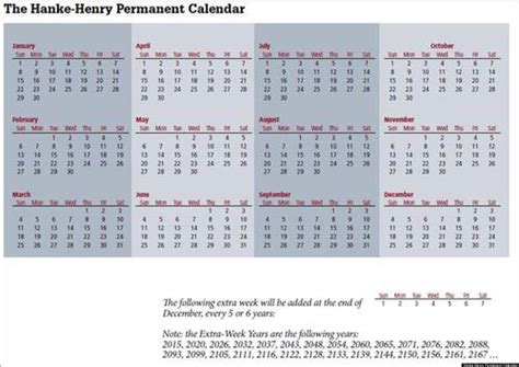 calendar reform viral huffpost