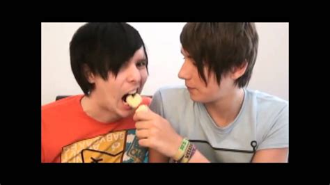 Phil And Dan Are Sexy Together Youtube