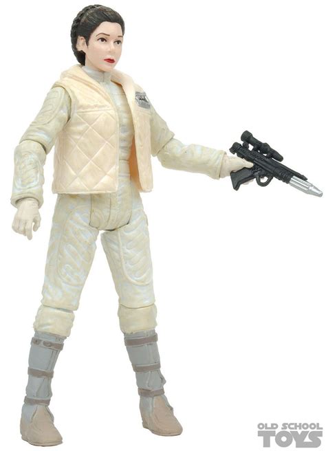 Star Wars Leia Hoth Outfit Moc Vintage Style Old School Toys