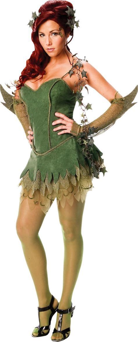 poison ivy costume for women party city sexy poison