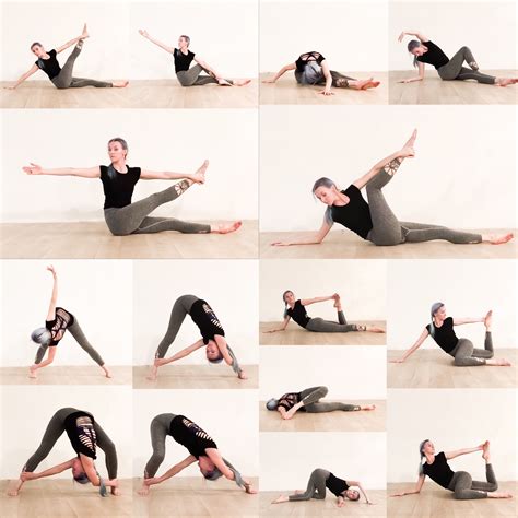 gentle twisting stretches  release    glutes