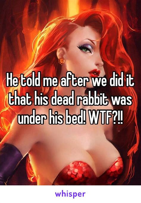 19 Weird Things People Said After Having Sex