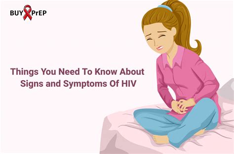 Things You Need To Know About Signs And Symptoms Of Hiv