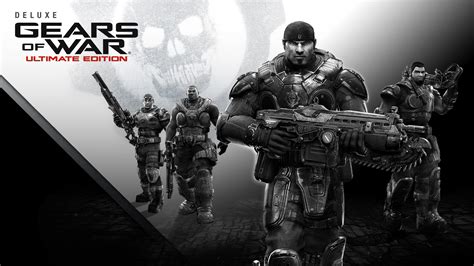 gears  war ultimate edition review  solid remaster  koalition