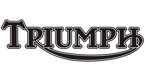 triumph logo symbol meaning history png brand
