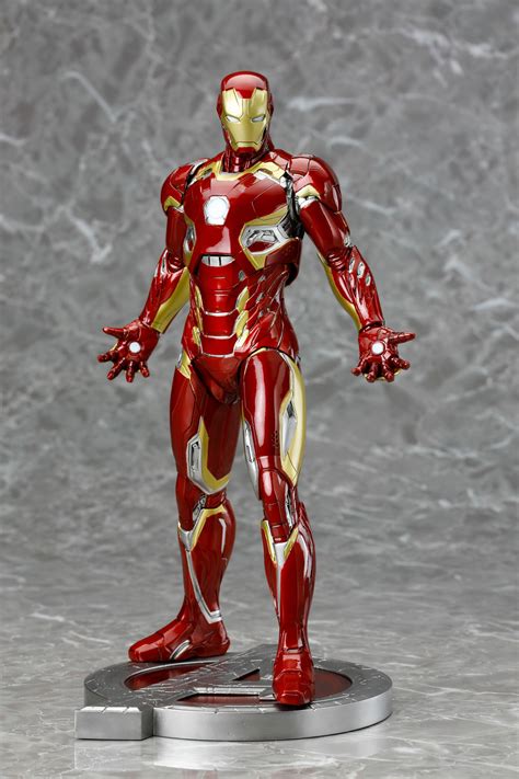 toys hobbies action figures iron man tony stark light  luminous