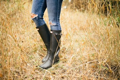 ways  wear hunter boots julia berolzheimer