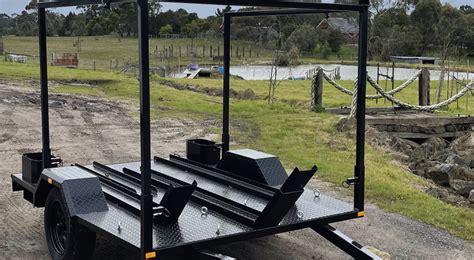 australian  aussie custom trailers australia