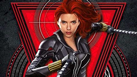 The Black Widow Trailer Marvel Fanclub Get Ready To