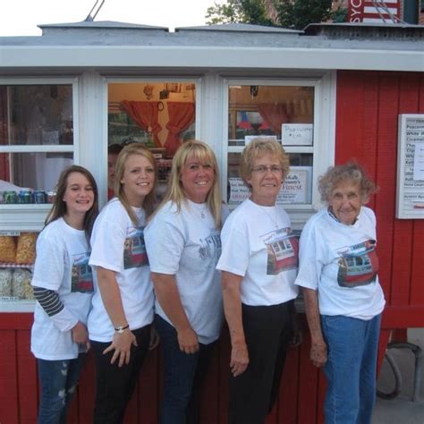 Cassie S Popcorn Stand 200 West State Street