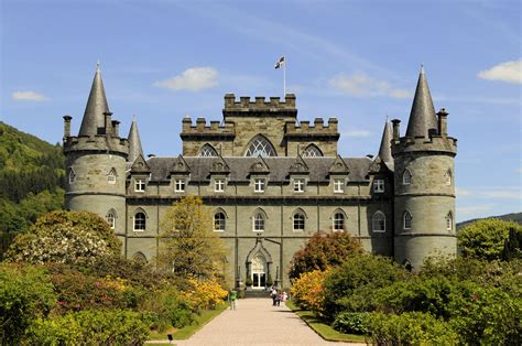 fileinveraray castle argyll  bute scotland mayjpg
