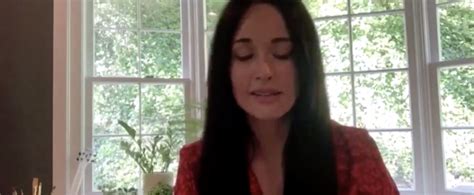 Watch Kacey Musgraves S Together At Home Performance Popsugar