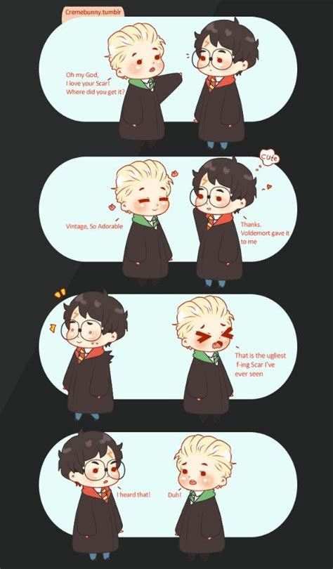 I Don T Ship Harry And Draco But This Cool In 2019 Harry