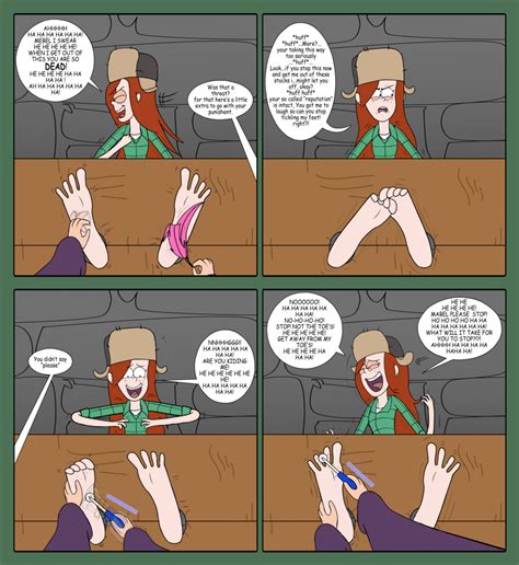 Gravity Falls Summerween Dungeon Page 15 By Kenzoe64 On