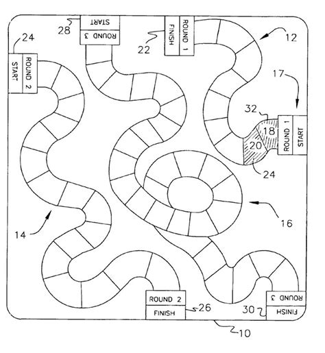 image result  printable candyland board layout printable board