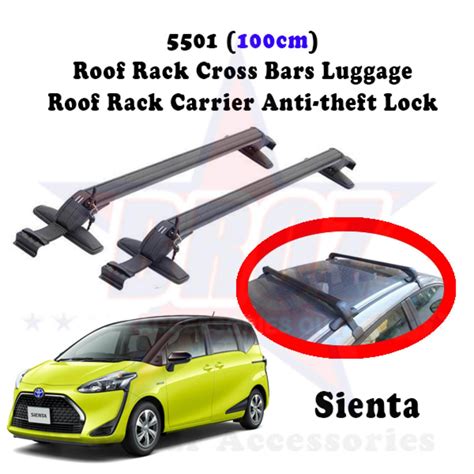 cm car roof rack roof bar roof carrier cross bars luggage
