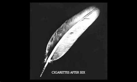 Cigarettes After Sex Ltd Clear Vinyl Cigarettes After Sex Lp