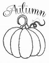 Pumpkin Autumn Printables Printable Chalkboard Coloring Fall Pages Template Drawing Domestically Speaking Stencils Templates Kids Cinderella Halloween Simple Print Patterns sketch template
