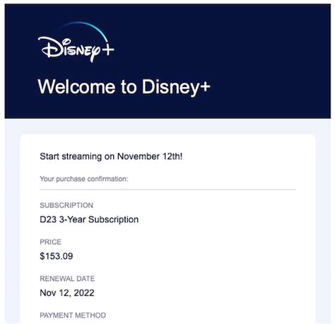 disney offers discount   year subscription