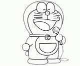 Doraemon Singing Surfing Himitsu Kombinasi Arti Dari sketch template