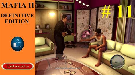 mafia 2 definitive edition chapter 11 a friend of ours