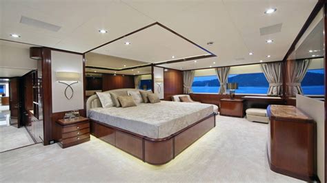 Benetti Fb801 Vica Superyacht Luxury Living Benetti