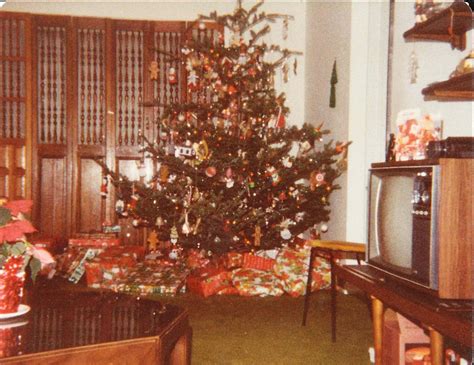 70s Christmas Ornaments