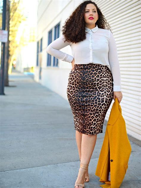 Fashion Outfits Outfit Ideas For Curvy Women Fashion For Plus Size