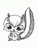 Skunk Skunks Kolorowanki Cuties Nutella Bestcoloringpagesforkids Littlest Owl sketch template