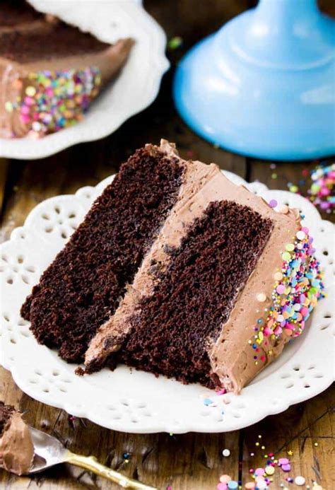 easy moist chocolate cake recipe  coffee  cake