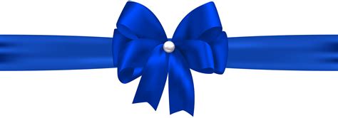 clipart blue ribbon
