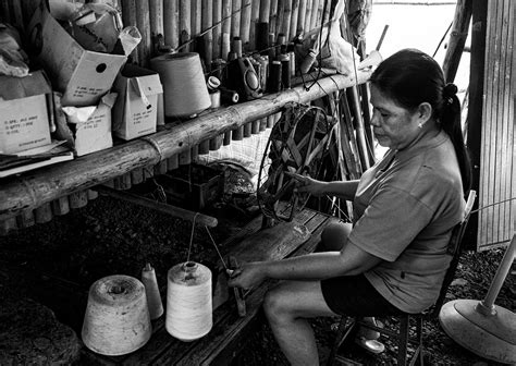 Underpaid And Unacknowledged The Current State Of Filipino Weavers