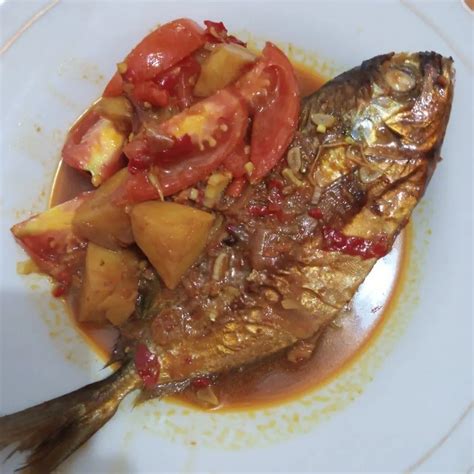 Resep Ikan Asap Kuah Santan 1resep1nasibungkus Sederhana Rumahan Di