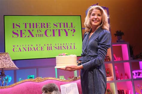 Sex And The City Creator Candace Bushnell To Collaborate With Match