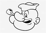 Popeye Coloring Pages Clip Oyl Olive Pngkey Boop Betty Book Clipart sketch template
