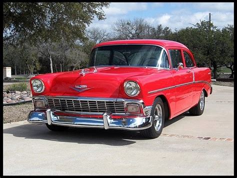 110 best 56 chevy images on pinterest classic trucks old school cars and vintage cars