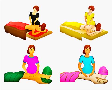 Massage Therapist Massage Therapy Therapist Clip Art Massage