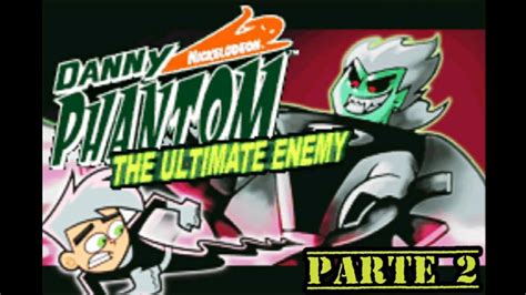 danny phanton  ultimate enemy  gba youtube