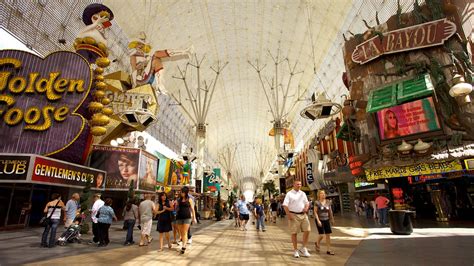 Fremont Street Experience Puntos De Interés En Las Vegas Con Expedia Es