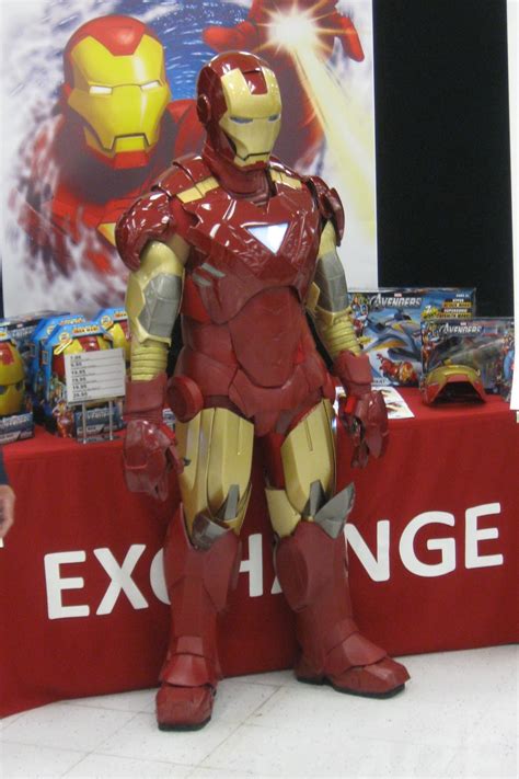 toys and stuff a visit from iron man and 2008 hasbro marvel