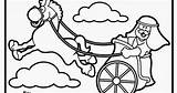 Chariots Chariot Elijah Kindergartens sketch template