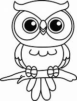 Drawing Outline Owls Crealo Drawings Uilen Applique Hibou Choisir Tableau Salvat sketch template