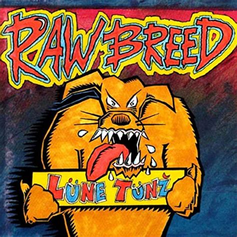 Raw Breed Lune Tunz – Rapreviews