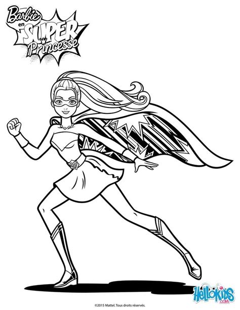 spy coloring pages barbie coloring pages