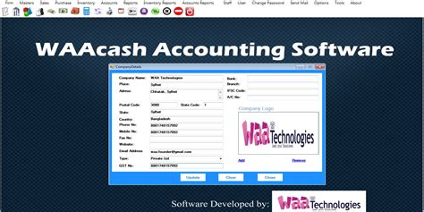 Accounting Software C Source Code Codester