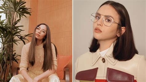 sunnies studios  released chic biodegradable eyeglasses