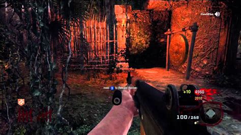 Call Of Duty Black Ops Nazi Zombies Shangri La Part 2
