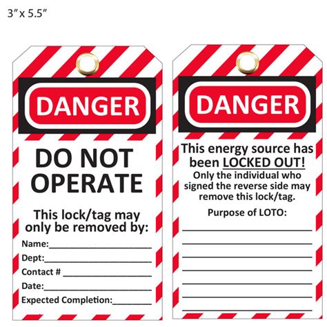 lockout tagout tag template tutoreorg master  documents