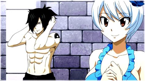 Fairy Tail Rogue And Yukino Just A Dream [request